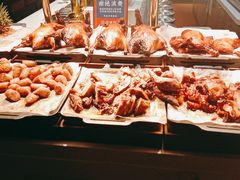 -蓉城四海黑牛烤肉海鲜自助餐厅(宜兴宝龙店)