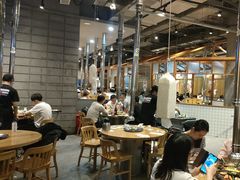 -姜虎东白丁烤肉(虹桥天地店)