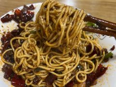 -花市豌杂面(民生路店)