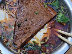 -老五鸡丝豆花面粉(瑞金北路68号院店)