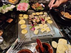 -烧烤季休闲餐厅(贵阳蟠桃宫店)
