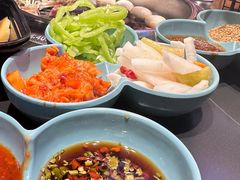 -钱占里原味烤肉(长治天空之城店)