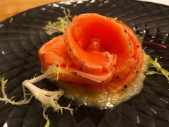 烟熏三文鱼-金井日本料理(丽柏广场店)