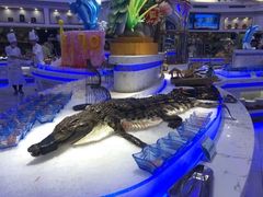 -澜悦港海鲜体验主题餐厅