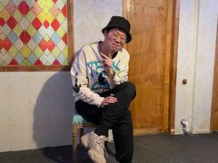 -谜语人真人演绎沉浸式密室实景游戏剧场