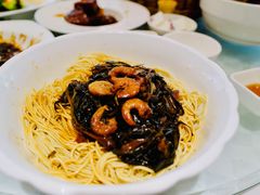 大排葱油开阳拌面-光明邨大酒家(淮海路店)