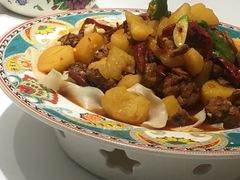 -巴依老爷新疆美食(常营店)