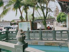 -海南文笔峰盘古文化旅游区
