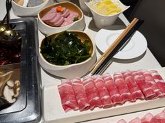 -海底捞火锅(长宁路龙之梦店)