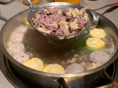 -潮发潮汕牛肉店(东方宝泰店)
