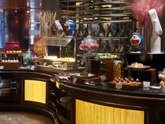 自助取餐区-岷山饭店-芝芝自助餐厅