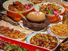 -嗨辣小聚·盘锦河蟹·海鲜烧烤龙虾(盘锦十年好店)