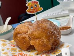 -喜势点·糖沙翁手工茶点·本地人茶居(永庆坊店)