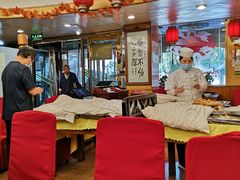 大堂-烤肉季饭庄
