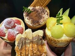 -July tale·可丽饼(德基广场店)