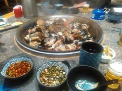 -船梆煮•蒸汽海鲜·炉火烤肉(五四广场店)