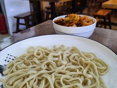 -香辣爆肚面(钟楼店)