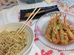 -肥肥虾庄·金牌油焖大虾(汉口城市广场店)