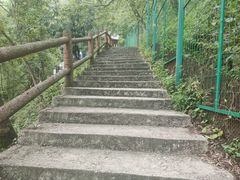 -藏龙百瀑风景区