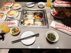 -海底捞火锅(万象城店)