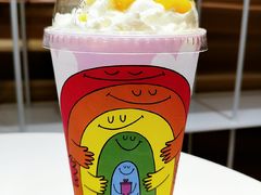 杨枝甘露宝藏茶-奈雪的茶(新天地广场PRO店)