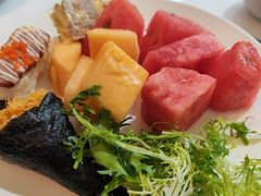 -白云宾馆-祥云西餐厅·法式鹅肝海鲜自助