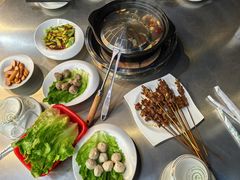 -鹏鹏虾庄·创新土鸡火锅(坪山高铁站店)