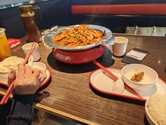 -胖哥俩肉蟹煲(淮安万达店)