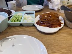 -紫光园·烤鸭(沙河物美店)