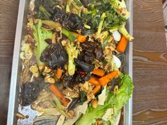 -老渔夫烤鱼(华泰店)