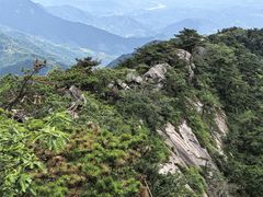 -罗田薄刀峰风景区