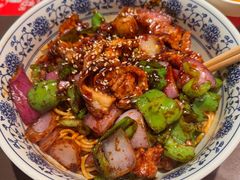 -王繁星面馆(西安熙地港店)