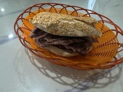 -清真喜兰老丁羊汤特色小吃