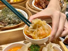 -喜势点·糖沙翁手工茶点·本地人茶居(永庆坊店)