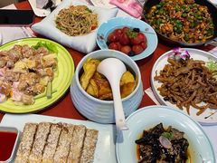 黑椒传奇牛蛙-赵小姐丨新中餐(曲江店)