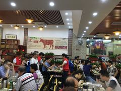 大堂-汕头八里香牛肉店(人民南店)