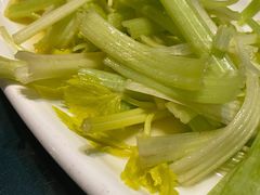 马家沟芹菜-宝鸡民族饭庄(英达路店)