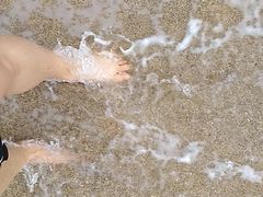 -白沙湾海滩