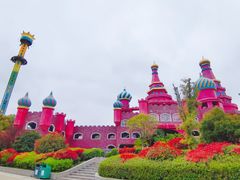 -南京银杏湖乐园
