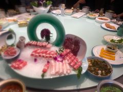 -百草滩羊清水涮羊肉(长城路店)