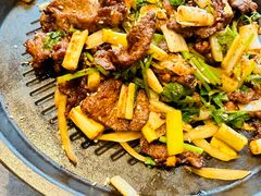 -羲和雅苑•北京烤鸭(平安国际金融中心店)