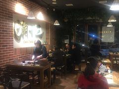 大堂-潮十三潮汕砂锅粥(高新四路大都荟店)