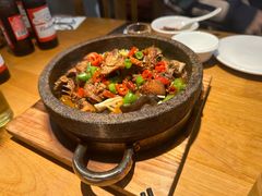-街小坐闽南小牌档(老火车站店)
