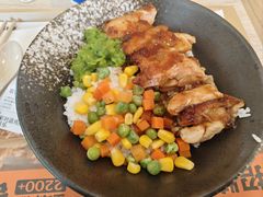 -吉野家(秀谷店)