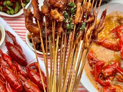 -二钳洞庭虾蟹·江湖菜(鹭岛店)