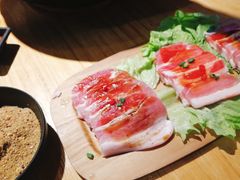 三味五花肉-子檀大隐炭烧(食品街店)