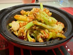 -恭喜上堓砂锅焗·海鲜大排档(闵行龙湖店)