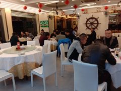 -渔中舟海鲜大排档(普陀沈家门店)