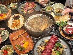 -盡膳口福·百年汤方火锅(科华北路店)