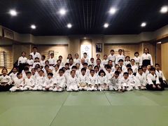 -合气道正心馆(本部道场)